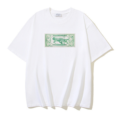 SMCL-3064 High Quality Off-white 260g Cotton Shirt