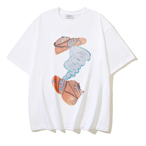 SMCL-2970 High Quality Off-white 260g Cotton Shirt