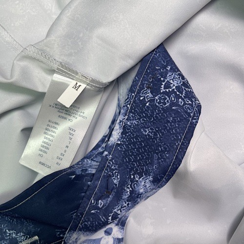 SMCL-3416 High Quality Louis Vuitton Cotton Shirt