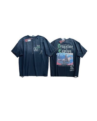 SMCL-3366 High Quality Play Retro Cotton Shirt