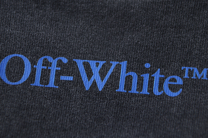 SMCL-2993 High Quality Off-white Retro 280g Cotton Shirt