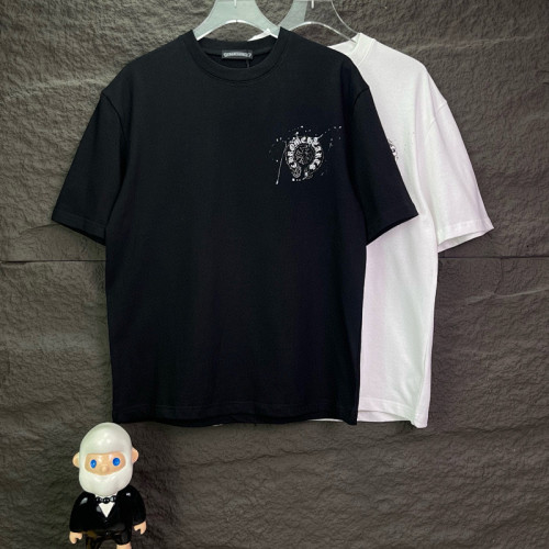 SMCL-3449 High Quality Chrome Hearts Cotton Shirt