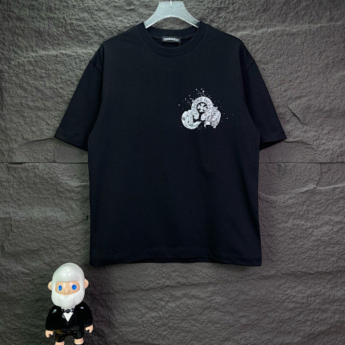 SMCL-3451 High Quality Chrome Hearts Cotton Shirt