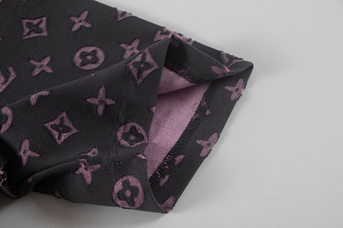 SMCL-3402 High Quality Louis Vuitton Cotton Shirt
