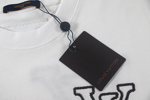 SMCL-3491 High Quality Louis Vuitton Cotton Shirt