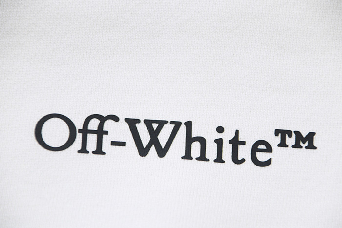SMCL-2942 High Quality Off-white 450g Cotton Shorts