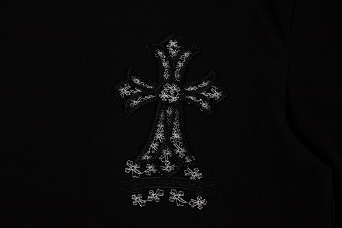 SMCL-3387 High Quality Chrome Hearts Cotton Shirt