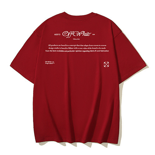 SMCL-3100 High Quality Off-white 260g Cotton Shirt