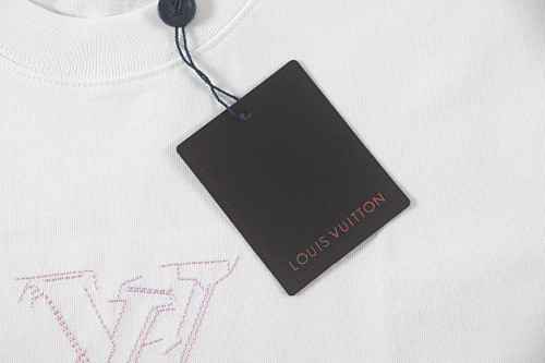 SMCL-3493 High Quality Louis Vuitton Cotton Shirt