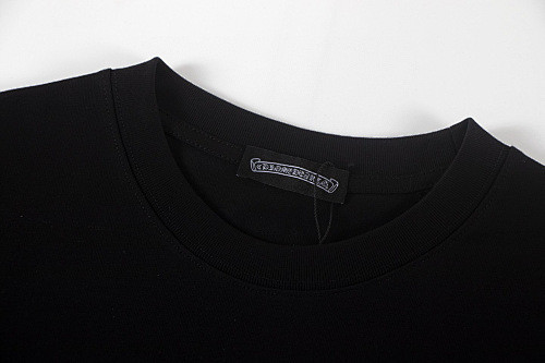 SMCL-3394 High Quality Chrome Hearts Cotton Shirt