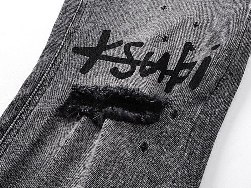 SMCL-2890 High Quality Ksubi Jeans