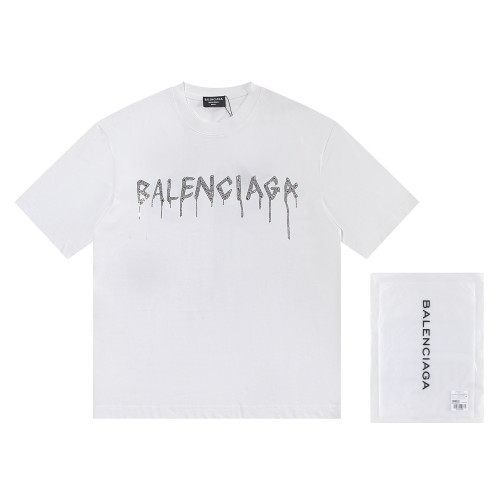 SMCL-3464 High Quality Balenciaga Cotton Shirt