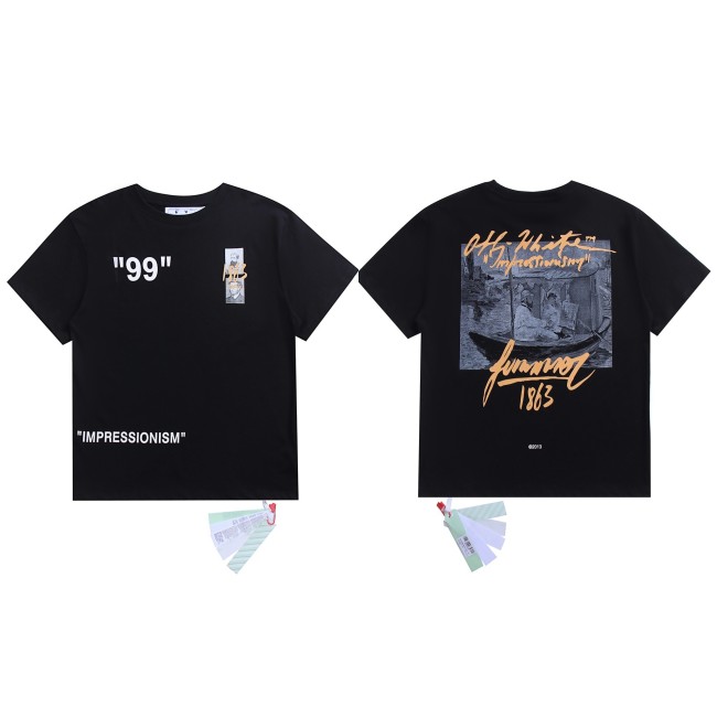 SMCL-3319 High Quality Off-white 260g Cotton Shirt