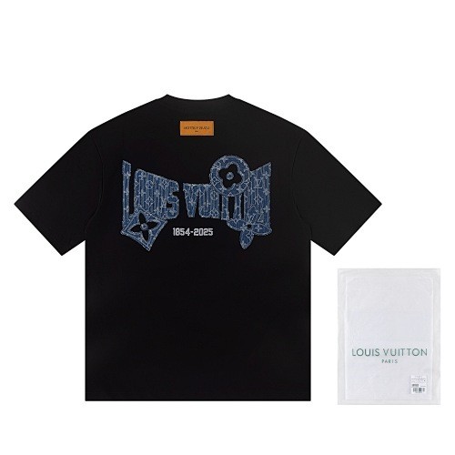 SMCL-3459 High Quality Louis Vuitton Cotton Shirt
