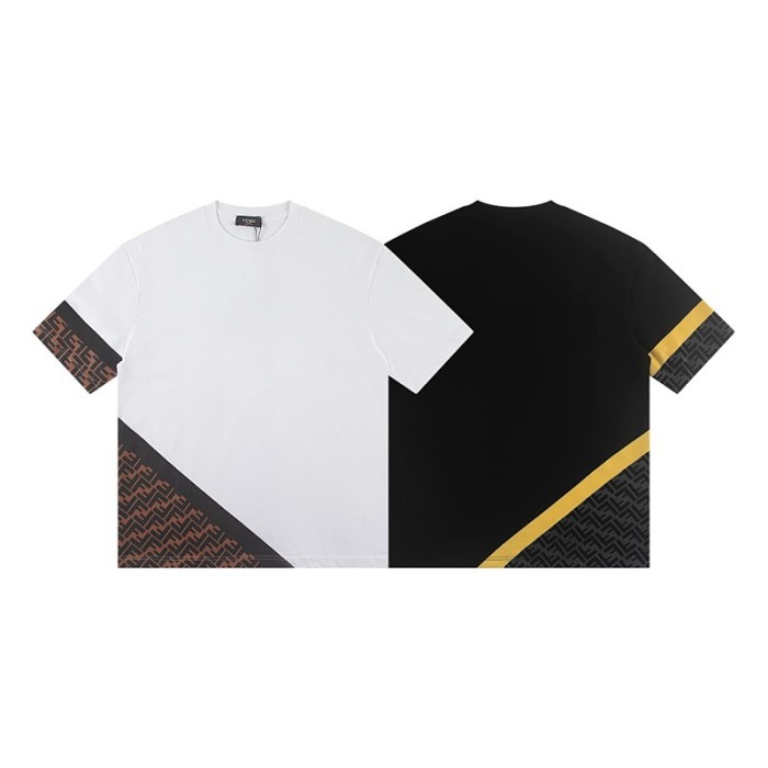 SMCL-3401 High Quality Fendi Cotton Shirt