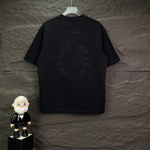 SMCL-3439 High Quality Chrome Hearts Cotton Shirt