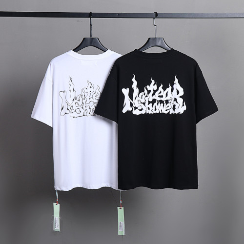 SMCL-3179 High Quality Off-white 260g Cotton Shirt