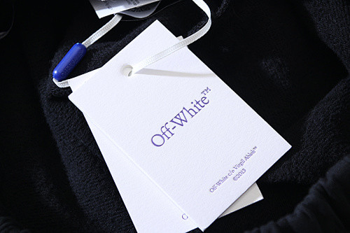 SMCL-2936 High Quality Off-white 450g Cotton Shorts
