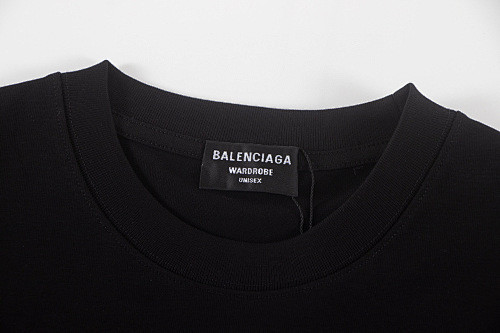 SMCL-3426 High Quality Balenciaga Cotton Shirt
