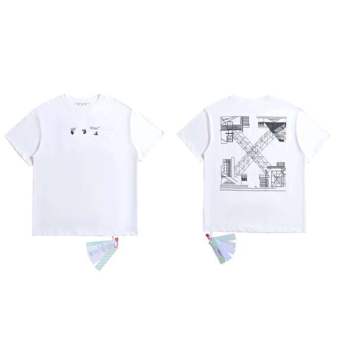 SMCL-3297 High Quality Off-white 260g Cotton Shirt