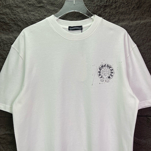 SMCL-3449 High Quality Chrome Hearts Cotton Shirt