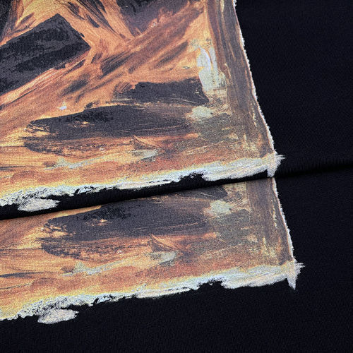 SMCL-3339 High Quality Off-white 260g Cotton Shirt