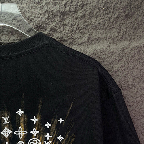 SMCL-3446 High Quality Louis Vuitton Cotton Shirt