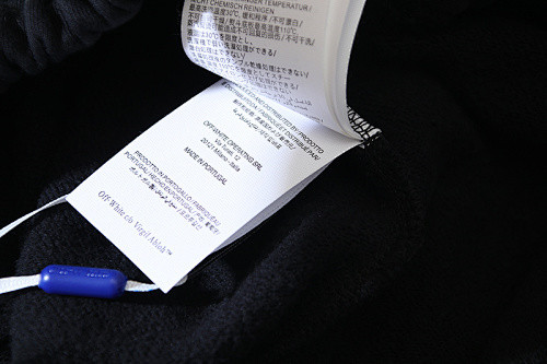 SMCL-2936 High Quality Off-white 450g Cotton Shorts