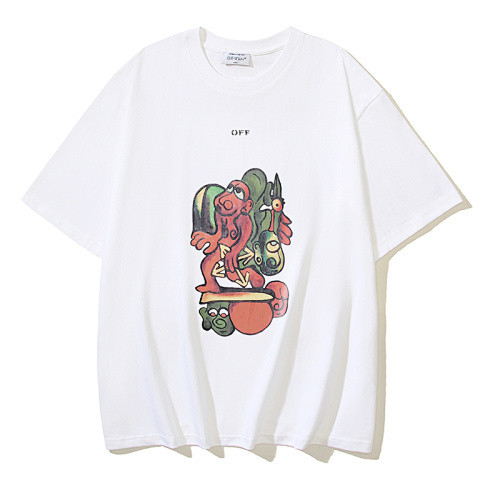 SMCL-3065 High Quality Off-white 260g Cotton Shirt