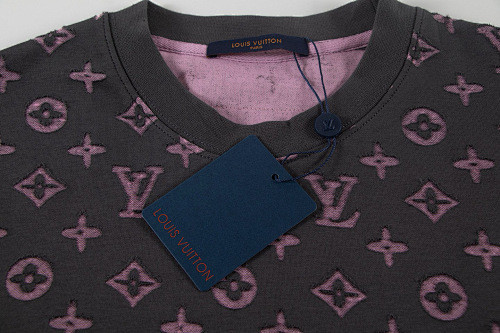SMCL-3402 High Quality Louis Vuitton Cotton Shirt