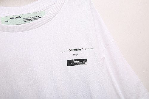 SMCL-2868 High Quality Off-white Cotton Shirt