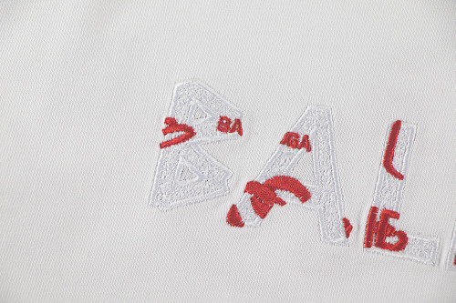 SMCL-3425 High Quality Balenciaga Cotton Shirt