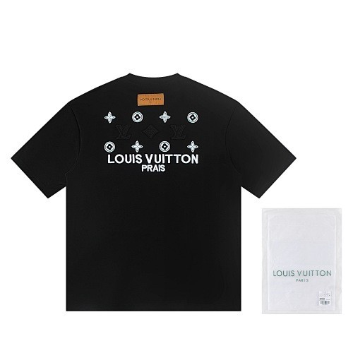 SMCL-3434 High Quality Louis Vuitton Cotton Shirt
