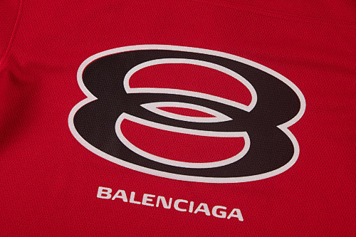 SMCL-3399 High Quality Balenciaga Cotton Shirt