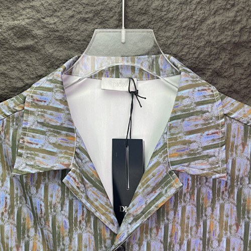 SMCL-3415 High Quality Dior Cotton Shirt