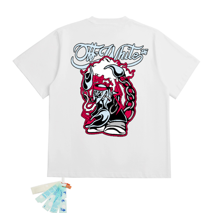 SMCL-3177 High Quality Off-white 260g Cotton Shirt
