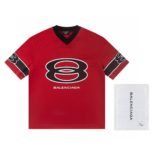 SMCL-3399 High Quality Balenciaga Cotton Shirt