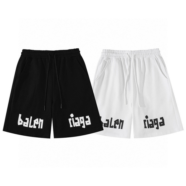 SMCL-3472 High Quality Balenciaga Cotton Shorts