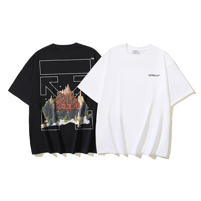 SMCL-3007 High Quality Off-white 260g Cotton Shirt
