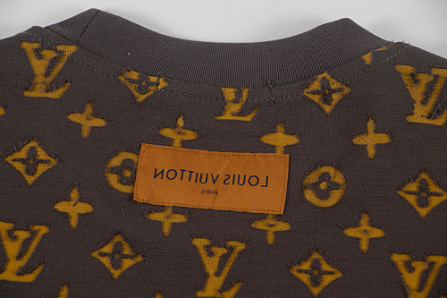 SMCL-3402 High Quality Louis Vuitton Cotton Shirt
