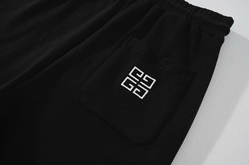 SMCL-3458 High Quality Givenchy Cotton Shorts