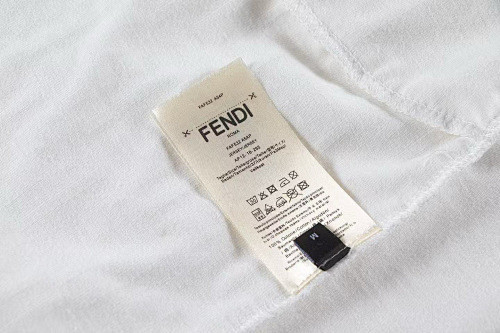 SMCL-3466 High Quality Fendi Cotton Shorts