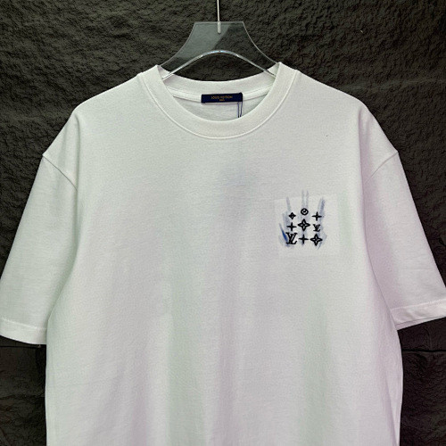 SMCL-3446 High Quality Louis Vuitton Cotton Shirt