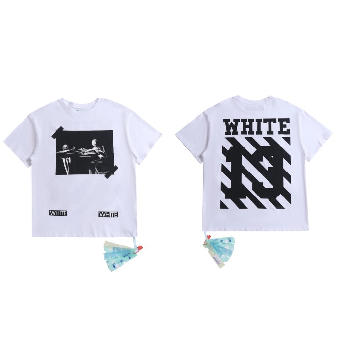 SMCL-3283 High Quality Off-white 260g Cotton Shirt