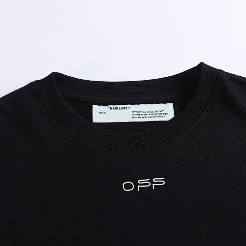 SMCL-3357 High Quality Off-white 260g Cotton Shirt