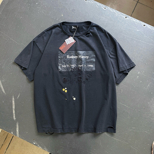SMCL-3374 High Quality Play Retro Cotton Shirt