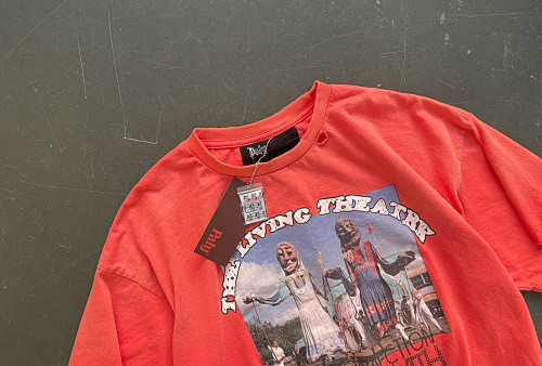 SMCL-3379 High Quality Play Retro Cotton Shirt