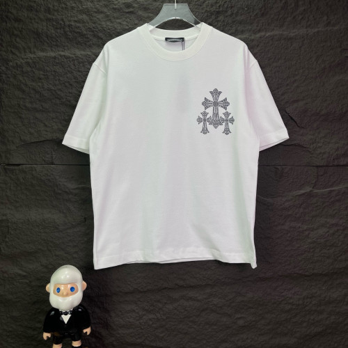 SMCL-3450 High Quality Chrome Hearts Cotton Shirt
