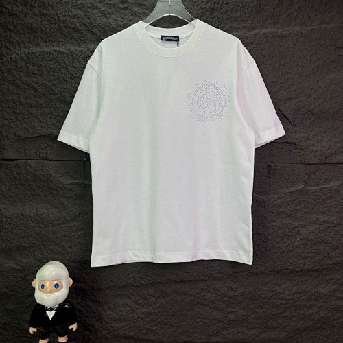 SMCL-3448 High Quality Chrome Hearts Cotton Shirt