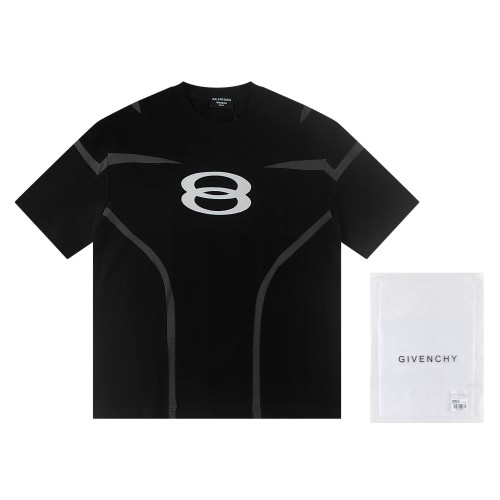 SMCL-3460 High Quality Balenciaga Sport Shirt